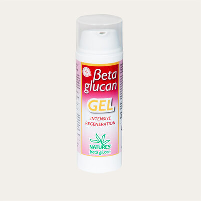 Beta glucan Gel