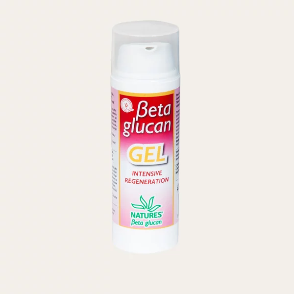 Beta glucan Gel Beta glucan Gel