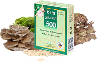 betaglukan